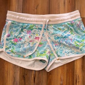 Lilly Pulitzer Chrissy Shorts - What a Lovely Place